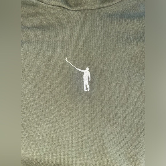 Men’s No Laying Up hoodie - Picture 4 of 9